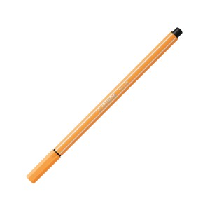 Pennarello Premium - STABILO Pen 68 - Papaya