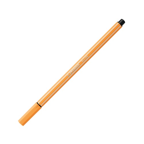 Pennarello Premium - STABILO Pen 68 - Papaya