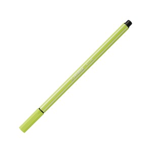 Pennarello Premium - STABILO Pen 68 - Lime