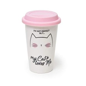 MUG TU VUO FA' L'AMERICANO LEGAMI GATTO