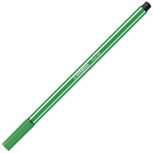 Pennarello Premium - STABILO Pen 68 - Verde Smeraldo