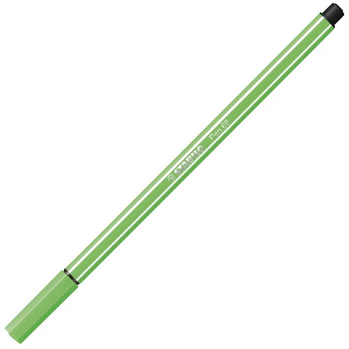 Pennarello Premium - STABILO Pen 68 - Verde Foglia