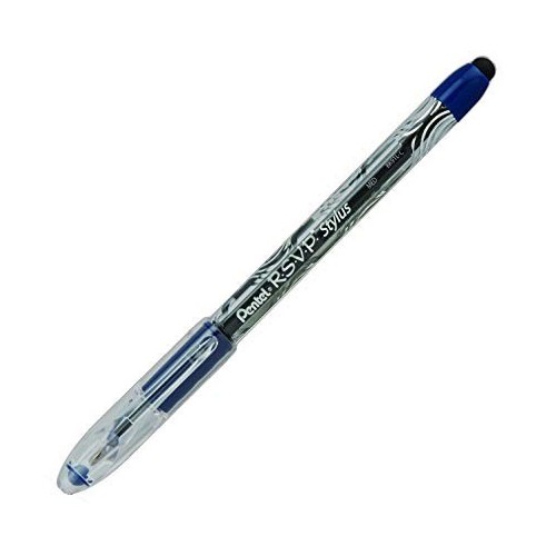 Penna 2in1 con Touch Pentel RSVP BK91L