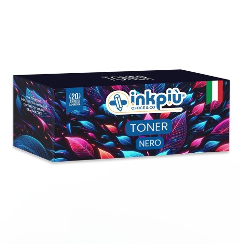 TONER OKI 3151 NERO RIGENERATO