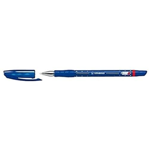 Penna a sfera - STABILO Exam Grade - Blu