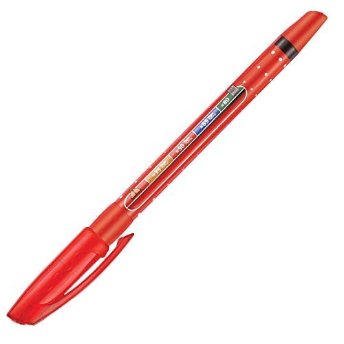 Penna a sfera - STABILO Exam Grade - Rosso