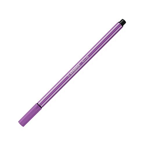 Pennarello Premium - STABILO Pen 68 - Prugna