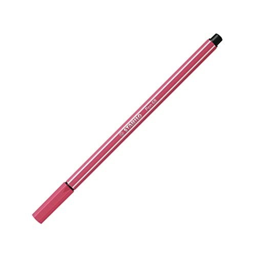 Pennarello Premium - STABILO Pen 68 - Rosso Fragola