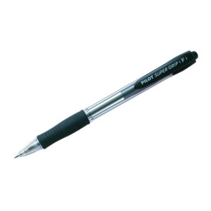 PENNA A SFERA PILOT SUPERGRIP F PUNTA 0,7