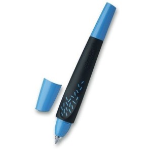 PENNA A SFERA SCHNEIDER BREEZE ERGONOMICA INCHIOSTRO BLU