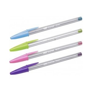 Penna Bic Cristal Multicolor