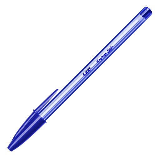 PENNA BIC CRISTAL SOFT