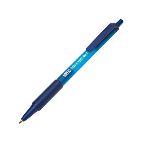 Penna Bic Soft Feel Clic Grip