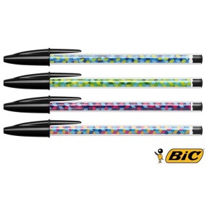 Penna Bic Cristal Collection