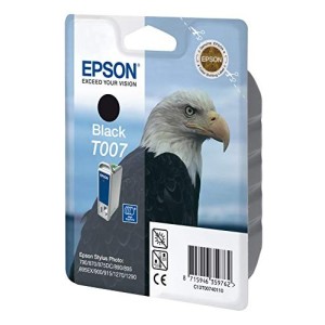 EPSON T007 ORIGINALE BK NERO