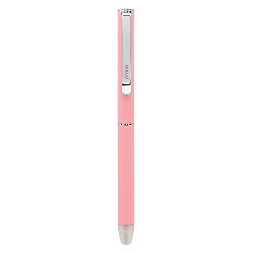 Penna Cancellabile Rosa Clipbook Filofax