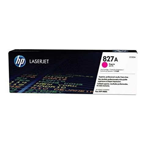 Toner HP CF303A Magenta Originale