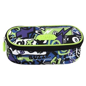 Astuccio Ovale Comix Bright Boy 2