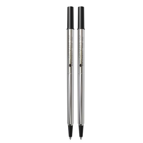 Refill per Parker Monteverde 2pz Nero P222BK