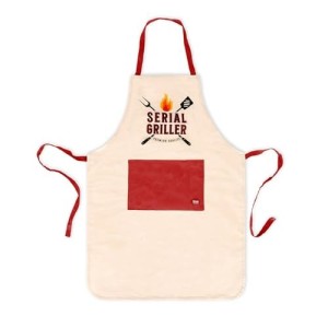 Grembiule da Cucina - Super Chef Serial Griller Legami