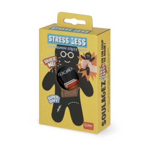 Anti-stress Voodoo Teacher Legami