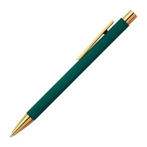 Penna a Sfera Neo Slim Gold Rainforest Faber-Castell