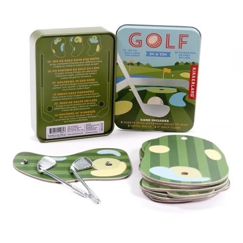 Gioco Golf Tascabile Kikkerland