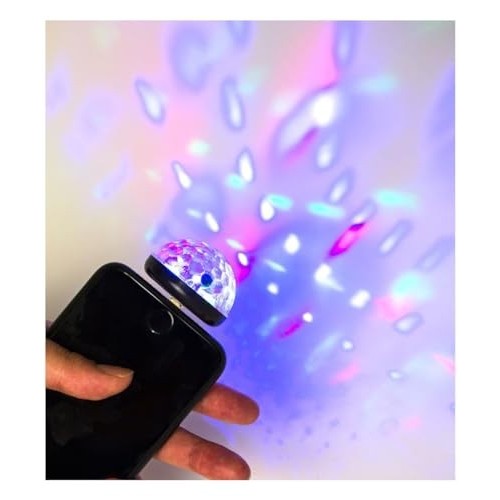 Luce Strobo Lighting Per Iphone Kikkerland