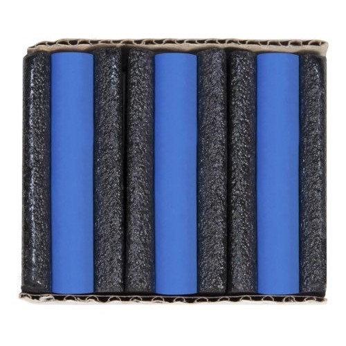 Pastello Blu Blockx 2 - L67mm x D13mm