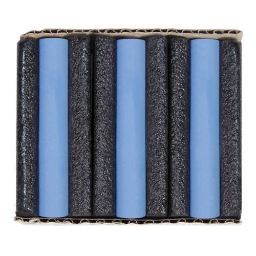 Pastello Blu Blockx 3 - L67mm x D13mm