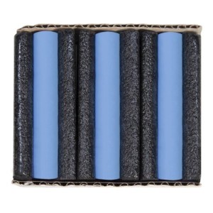 Pastello Blu Blockx 4 - L67mm x D13mm