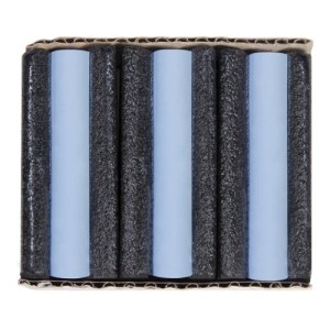 Pastello Blu Blockx 5 - L67mm x D13mm