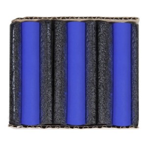 Pastello Blu oltremare 1 - L67mm x D13mm