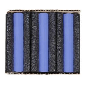 Pastello Blu oltremare 4 - L67mm x D13mm