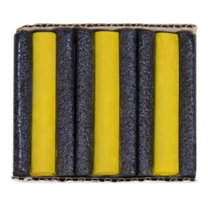 Pastello Giallo Blockx 1 - L67mm x D13mm