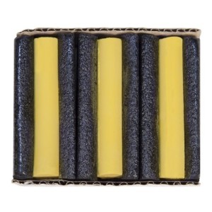 Pastello Giallo Blockx 3 - L67mm x D13mm