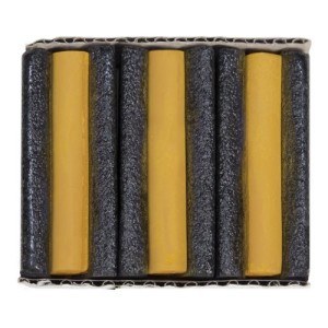 Pastello Giallo cappucc. 1 - L67mm x D13mm