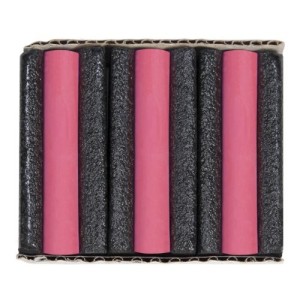 Pastello Rosa perm. 2 - L67mm x D13mm