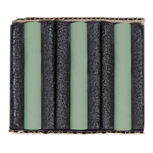 Pastello Verde cromo 4 - L67mm x D13mm