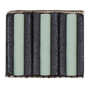 Pastello Verde cromo 5 - L67mm x D13mm