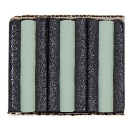 Pastello Verde cromo 5 - L67mm x D13mm