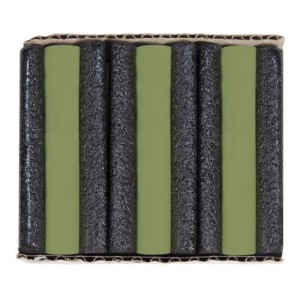 Pastello Verde oliva 1 - L67mm x D13mm