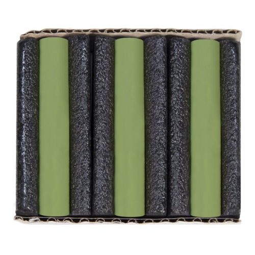 Pastello Verde oliva 2 - L67mm x D13mm