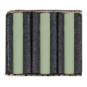 Pastello Verde oliva 5 - L67mm x D13mm