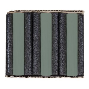 Pastello Grigio-Verde 2 L67 X D13mm