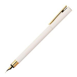 Faber-Castell Penna Stilografica Neo Slim Oro Marshmallow M