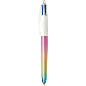 Penna Bic 4 Colours Gradient