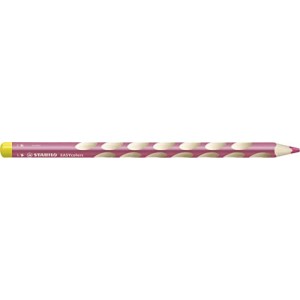 Matita colorata Ergonomica - STABILO EASYcolors - per Mancini - Rosa