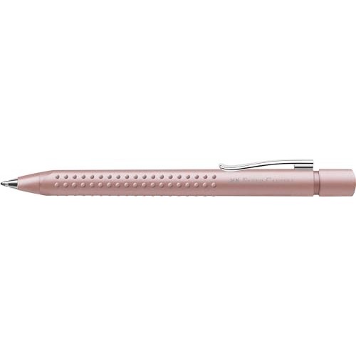 Penna sfera Grip 2011 Pale Rose Faber-Castell