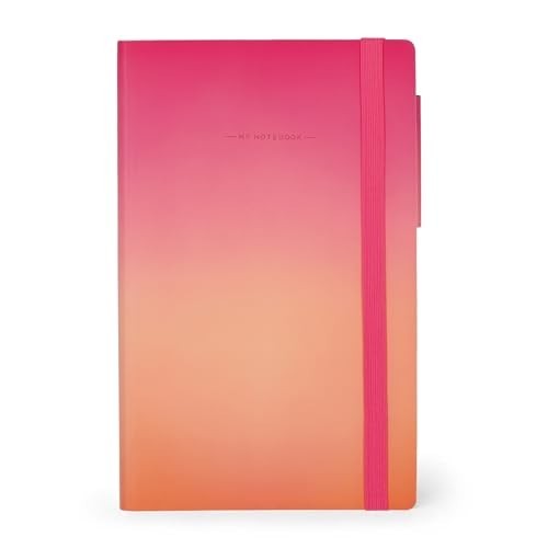 My Notebook a Righe Medium Golden Hour Legami